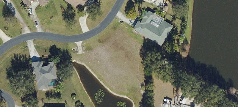 Gated Community Residential Homesite