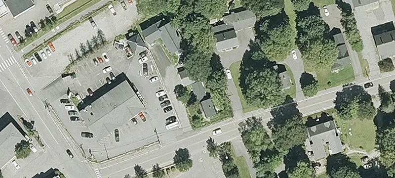 Three-Unit Residential Income Building