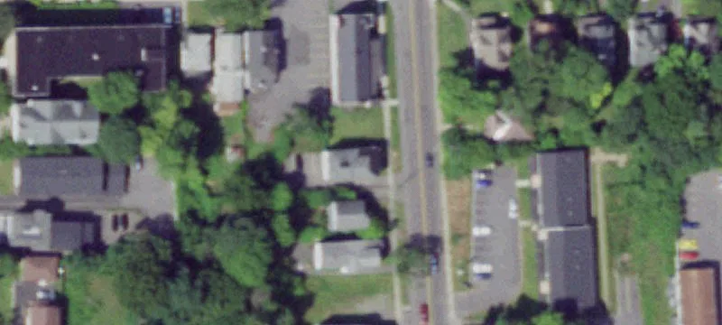 Duplex Portfolio with Eight Units
