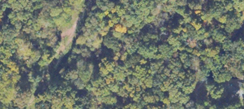 Wooded Residential Building Lot