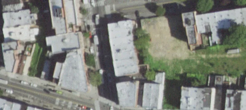 Mixed-Use Building with Retail