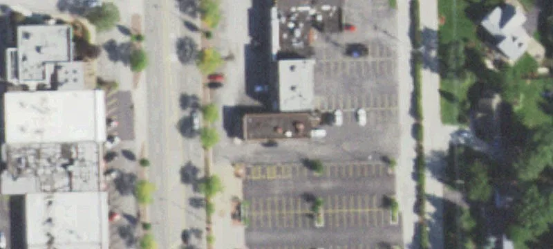 Retail Development Site with Building