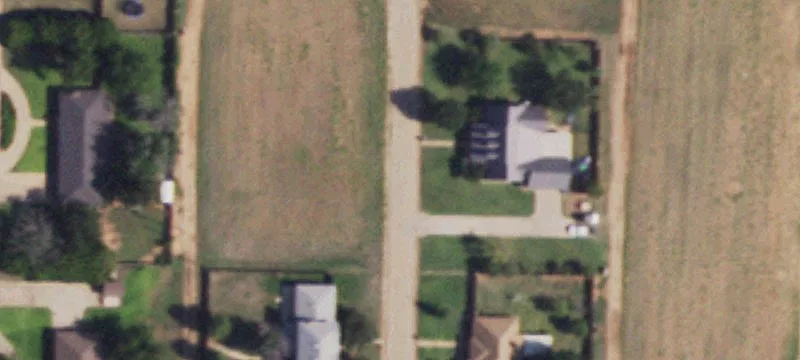 Residential Land with Two Lots