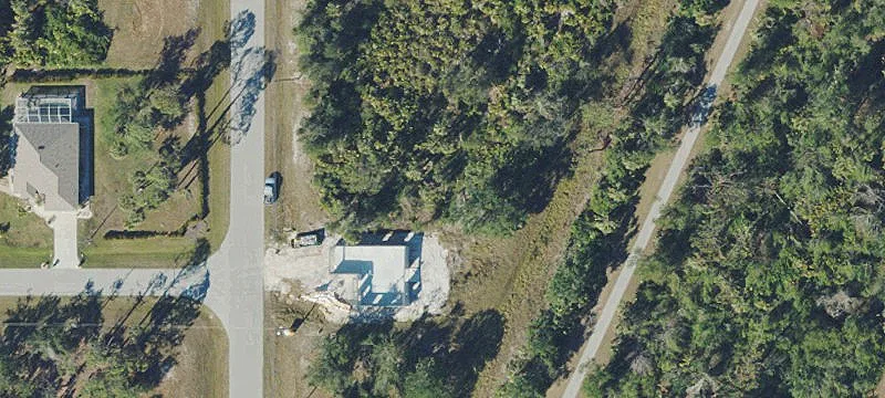 Residential Home Lot with Trail Access