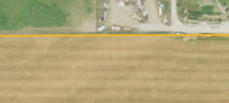 Buildable Teton-View Lot