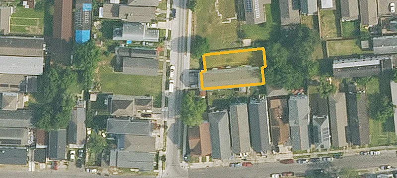 Development Parcel with Double