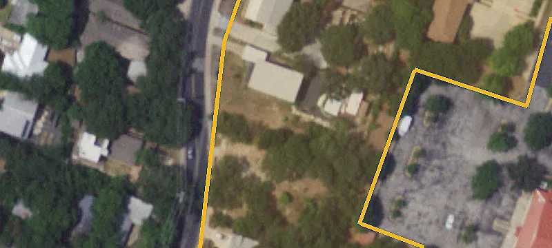 Multi-Family Development Land Lot