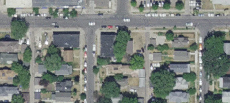Multi-Unit Mixed-Use Building