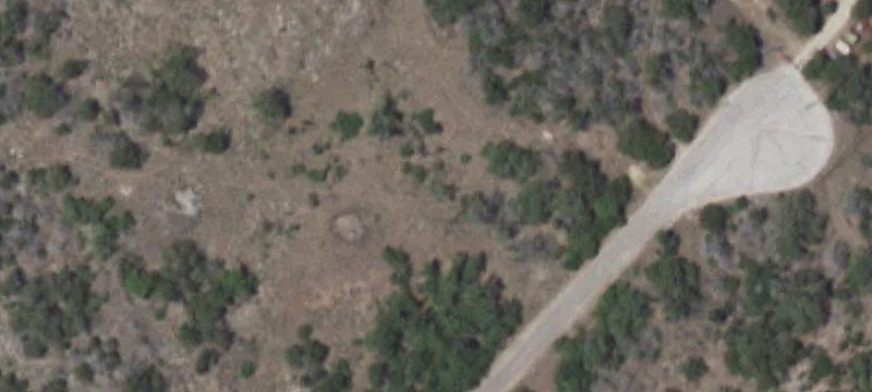 Unrestricted Hill Country Hunting Tract