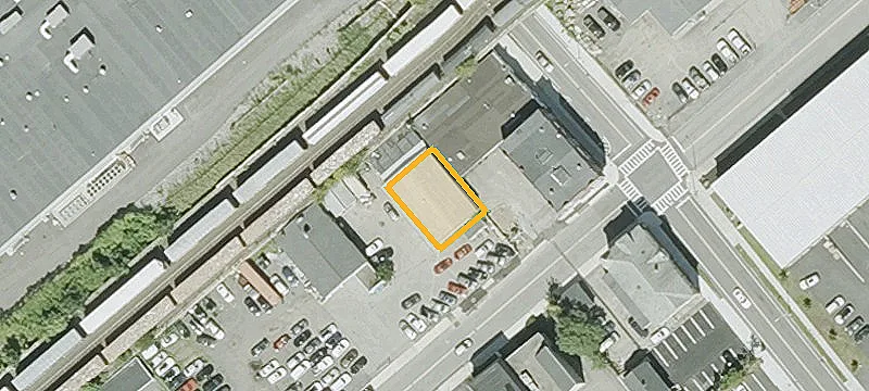Auto Body Multi-Bay Property