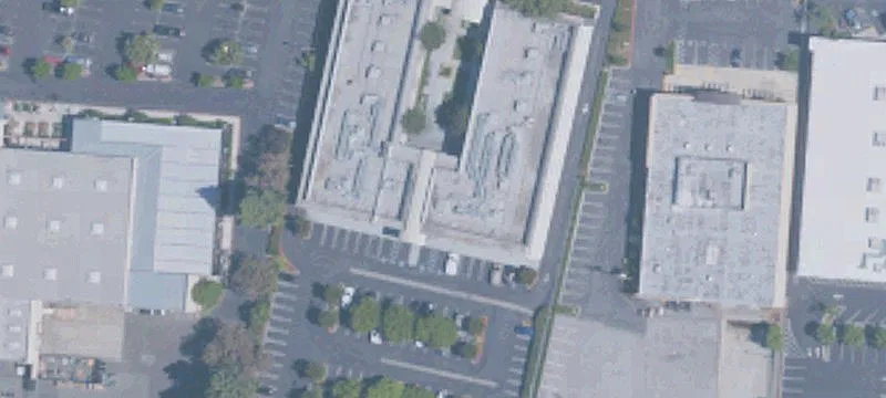 Office Building with Parking