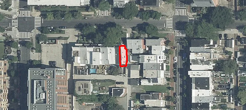 Development Lot in DC Alley