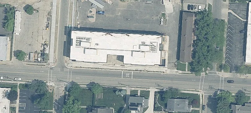 Conditioned Office Space with Patio