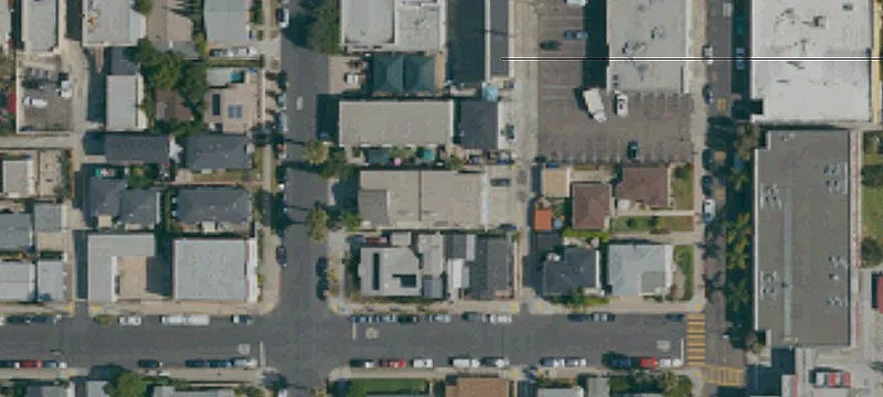 Six-Unit Apartment Building