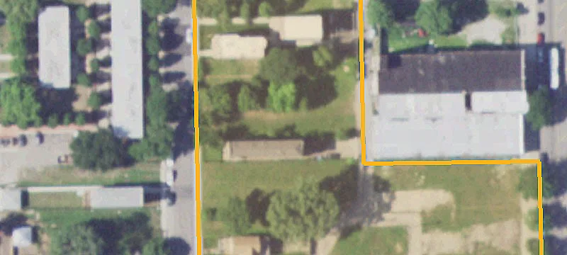 Brand-New 4-Unit Residential Building