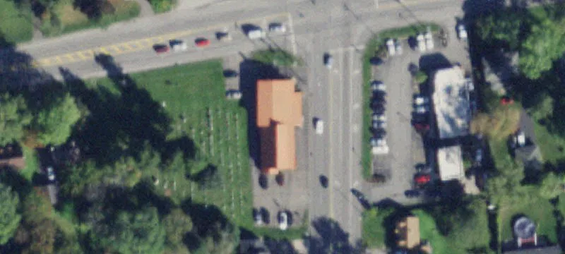 Corner Neighborhood Retail Center