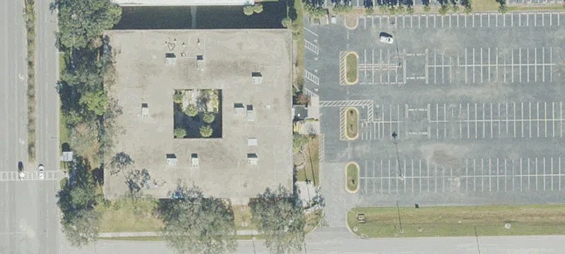 Two-Story Office and Classroom Building