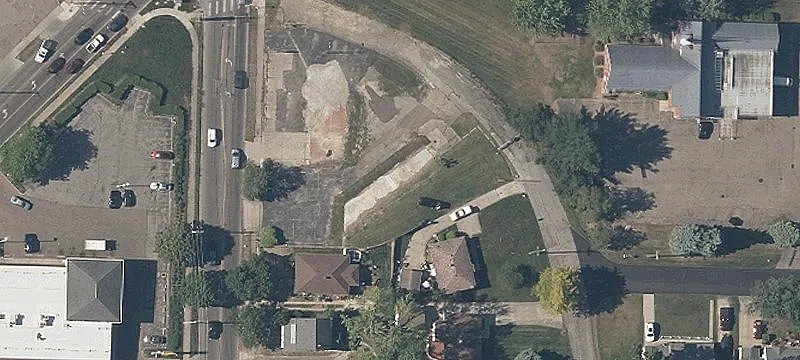 Redevelopment Land Site