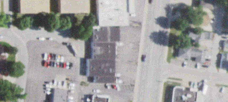 Two-Building Retail Property