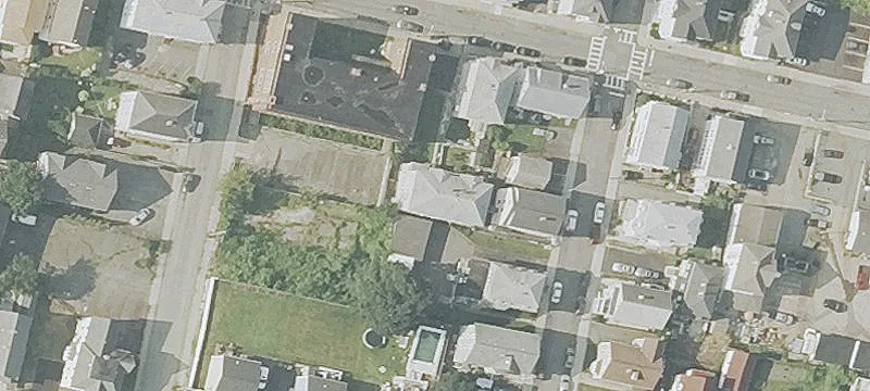 Six-Unit Apartment Building with Garage