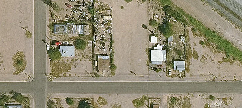 Residential Land Lot