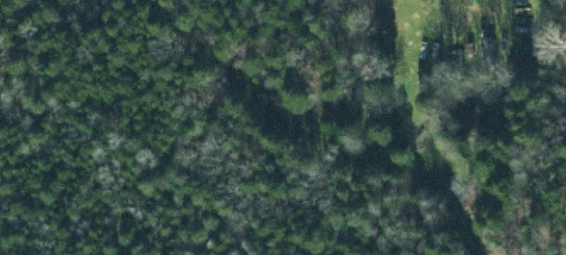 Mostly Level Residential Building Lot