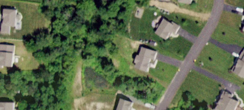 Residential Cul-de-Sac Building Lot