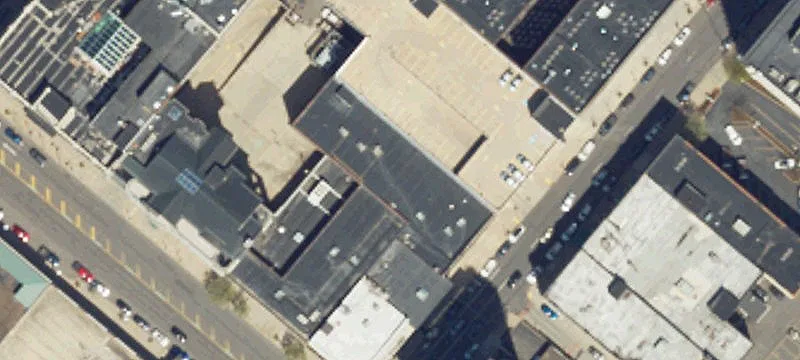 Downtown Retail and Office Building