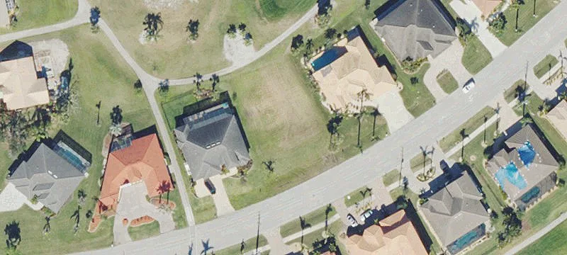 Residential Lot with Golf Course Views