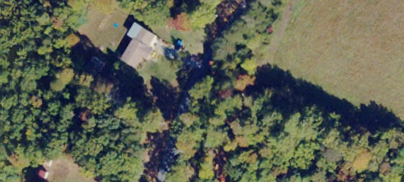 Wooded Waterfront Acreage Lots