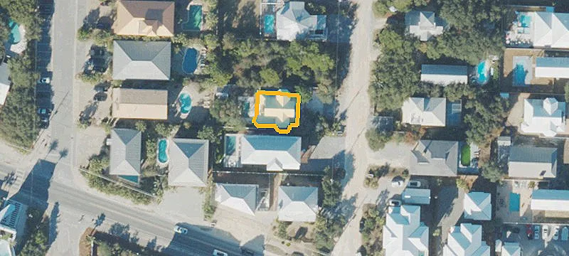 Platted Subdivision Land Lot