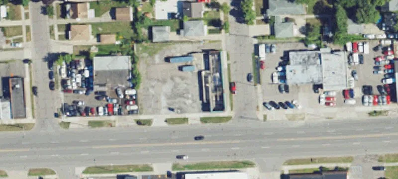 Commercial Land Parcel