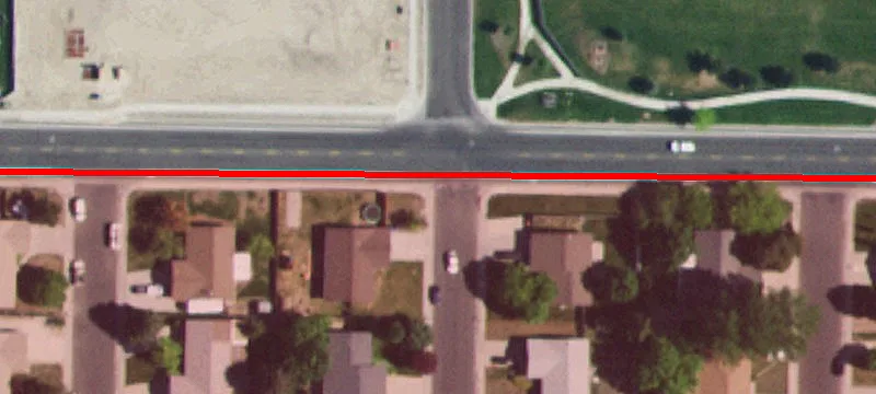 Commercial Land on High-Traffic Corridor