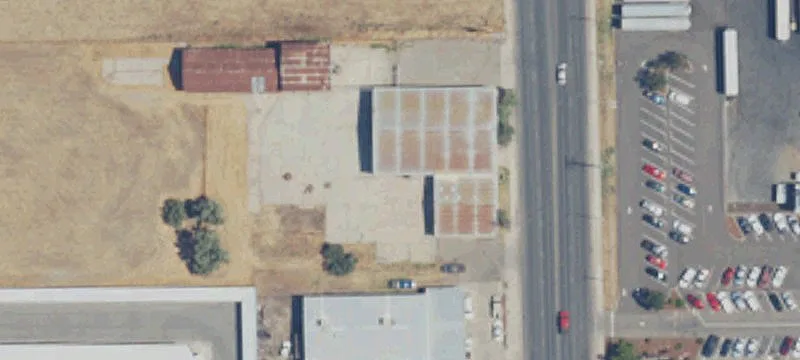 Clear-Span Industrial Flex Buildings