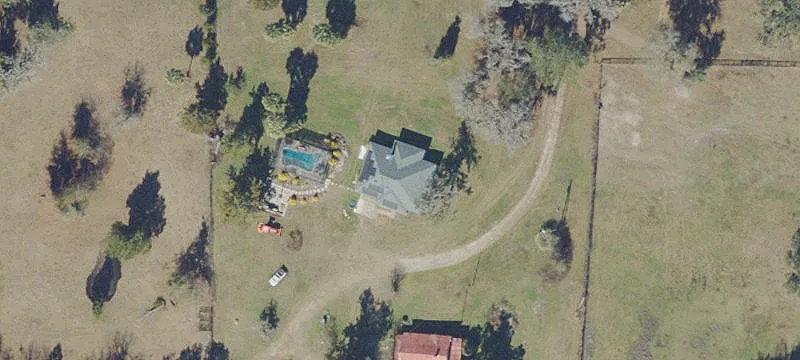 Fenced Equestrian Development Parcel