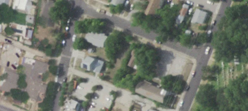 Vacant Development Lot in Historic District