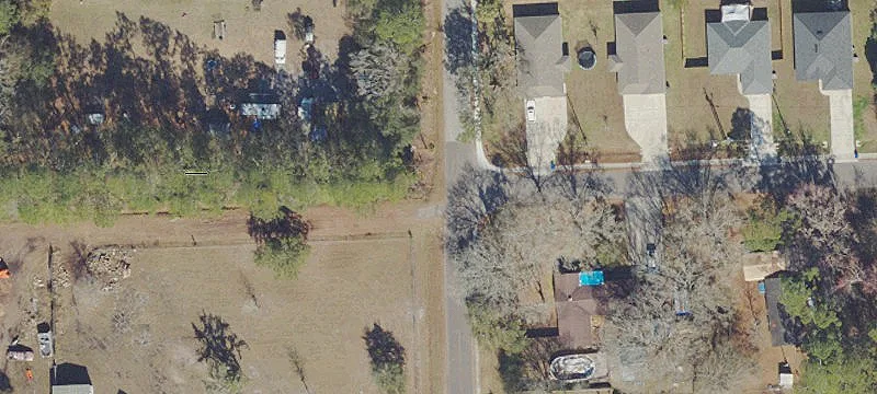 Open Rural Land Parcel