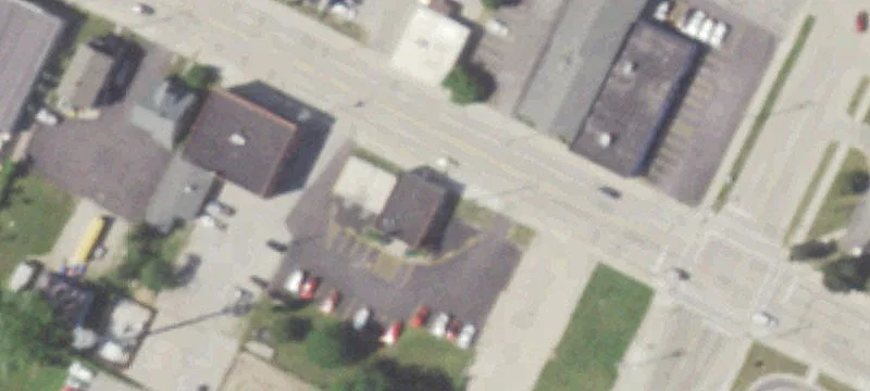 Corner Commercial Land Parcel