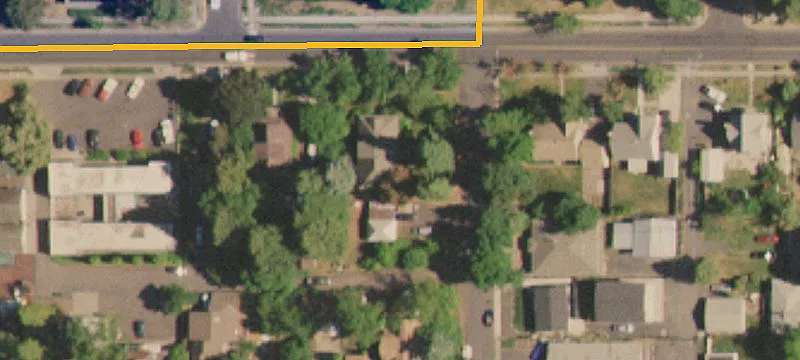 Entitled Mixed-Use Development Land