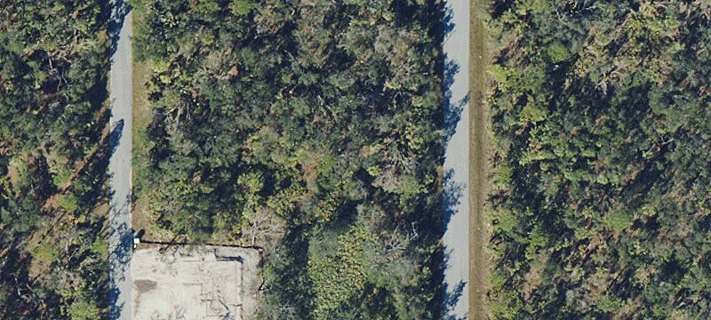 Vacant Residential Home Lot
