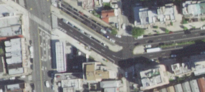 New 7-Story Apartment Building
