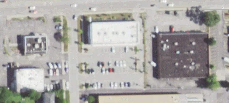 Net Leased Strip Center