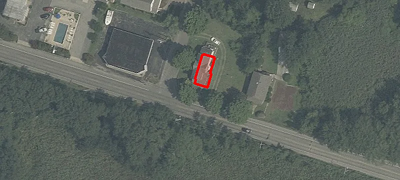 Zoned C-3 Commercial Development Lot
