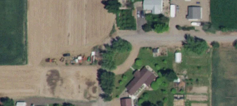 Buildable Farmland Acreage