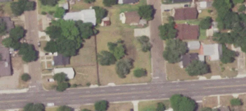 Corner Commercial Land Lots