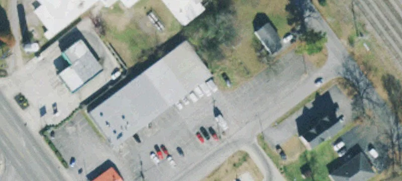 Restaurant Space with Newer Roof