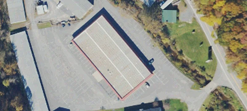 High-Traffic Retail Center
