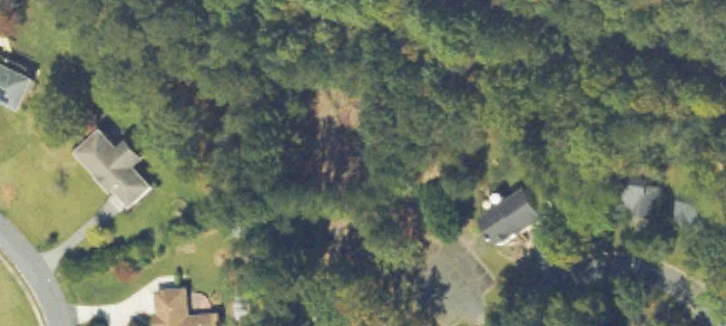 Flat Cul-de-Sac Residential Lot
