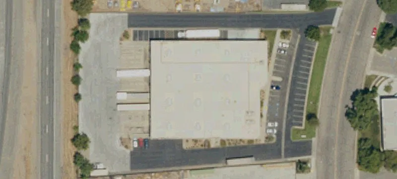 Dual-Tenant Industrial Warehouse