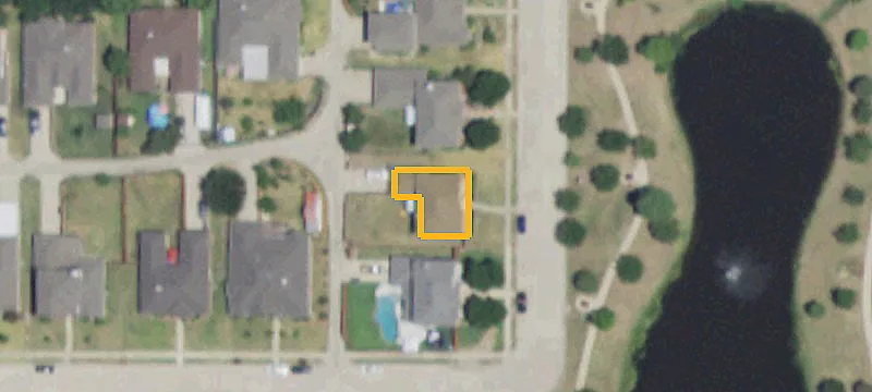 Waterfront Residential Land